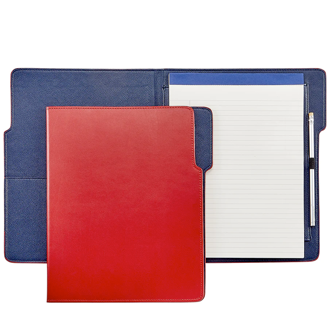Leather Portfolio, RSVP Style - RSVP Style