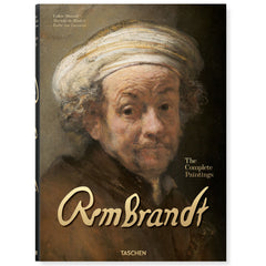 Rembrandt, The Complete Paintings - RSVP Style