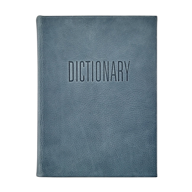 Leather Dictionary - RSVP Style