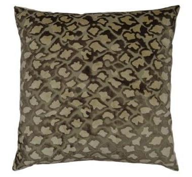 Swagger Throw Pillow - RSVP Style