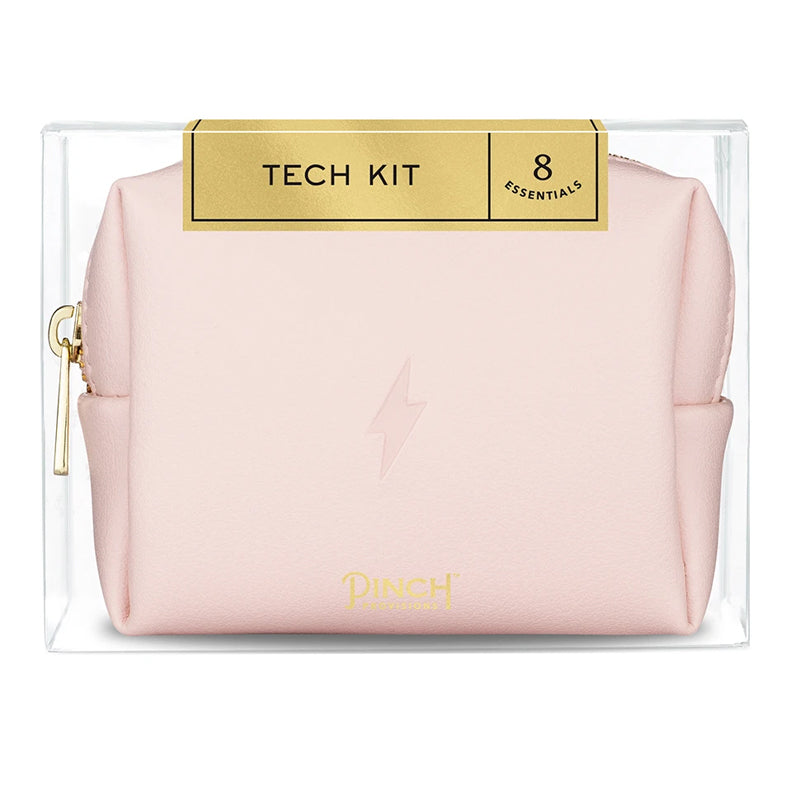Pink Tech Kit – RSVP Style
