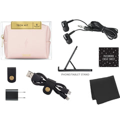Pink Tech Kit - RSVP Style