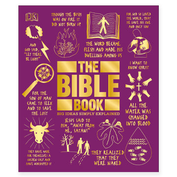 The Bible Book - RSVP Style