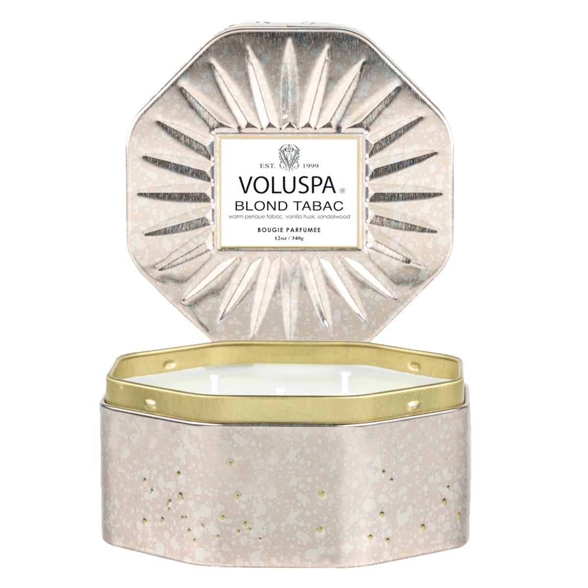 Blond Tabac Collection, Voluspa - RSVP Style
