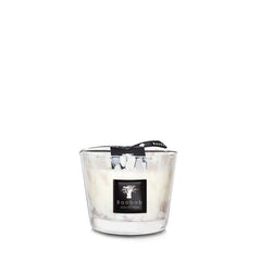 Baobab White Pearls Small Candle - RSVP Style