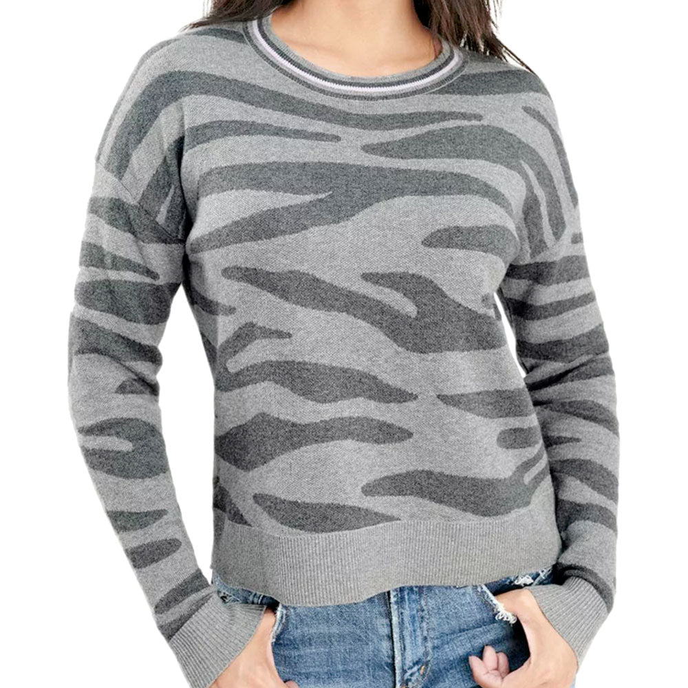 Zebra Ridge Sweater - RSVP Style